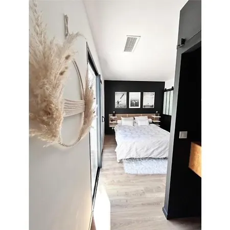 Piscine Chauffee 30 Min De Bordeaux Et Lacanau Vila *