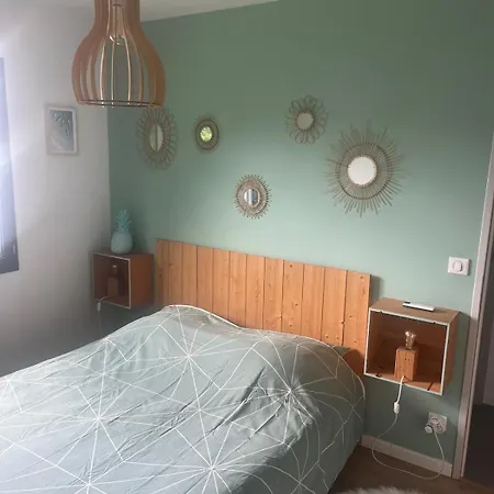 Vila Piscine Chauffee 30 Min De Bordeaux Et Lacanau *