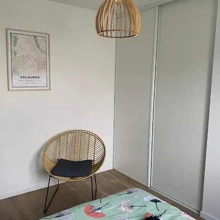 Vila Piscine Chauffee 30 Min De Bordeaux Et Lacanau