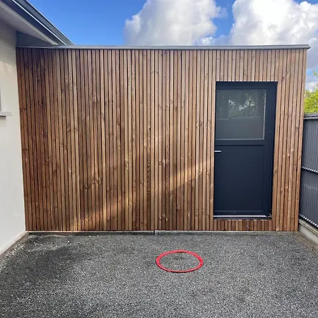 Piscine Chauffee 30 Min De Bordeaux Et Lacanau Vila Salaunes